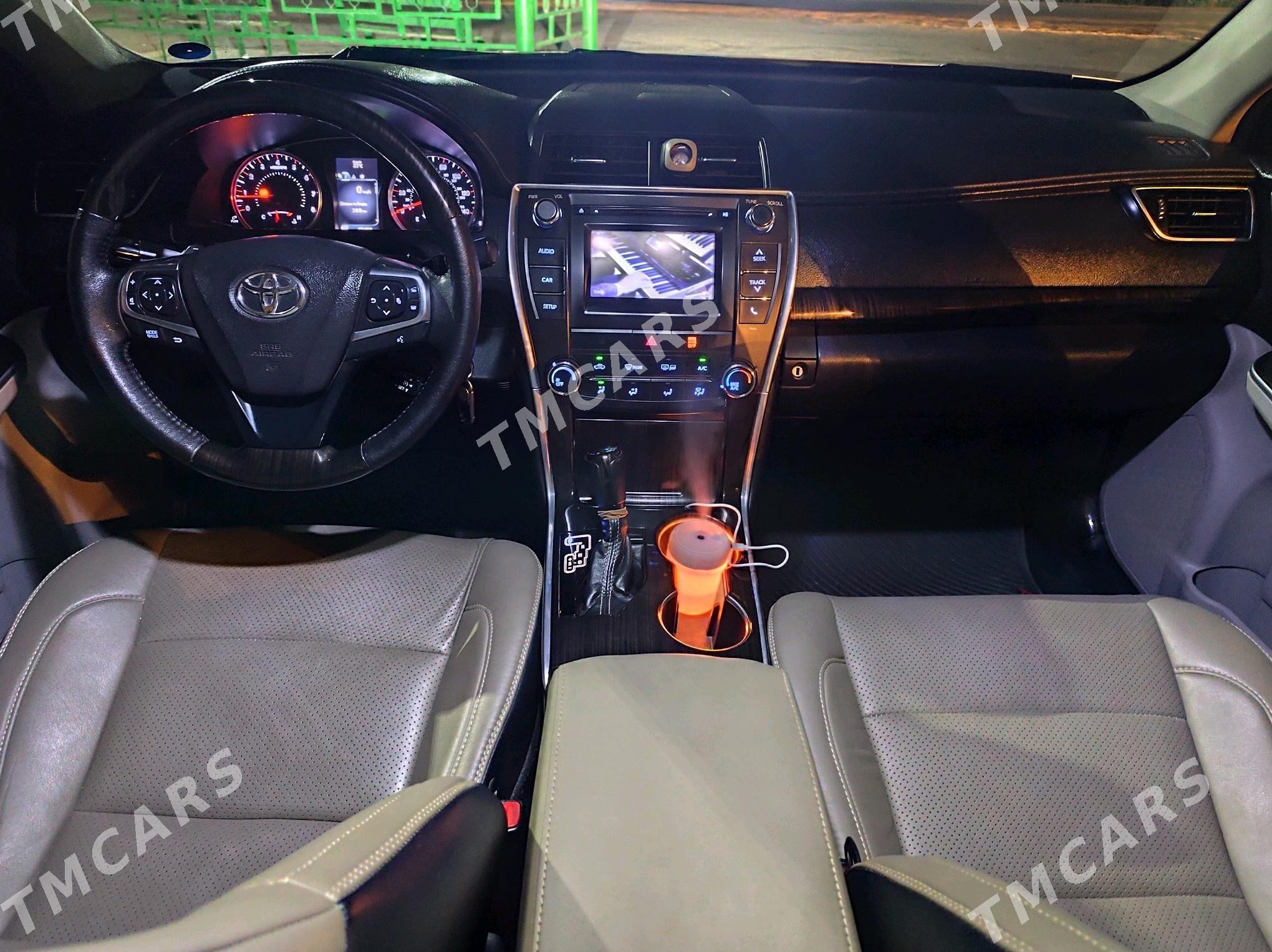 Toyota Camry 2016 - 260 000 TMT - Mary - img 3