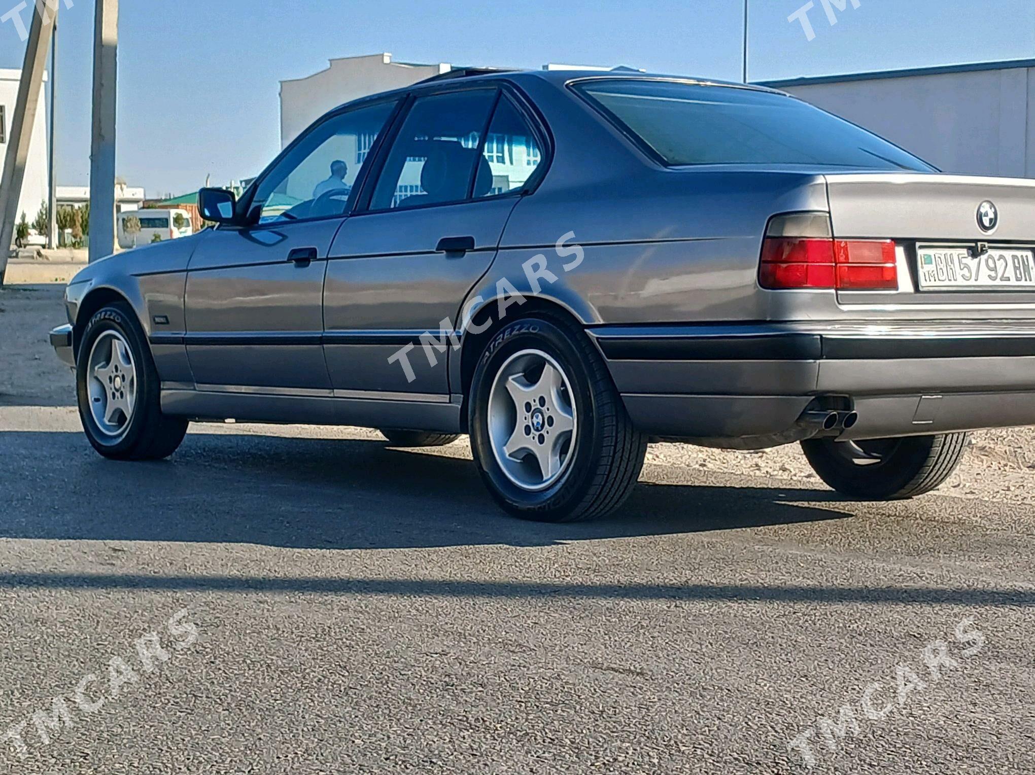 BMW 525 1995 - 80 000 TMT - Балканабат - img 5