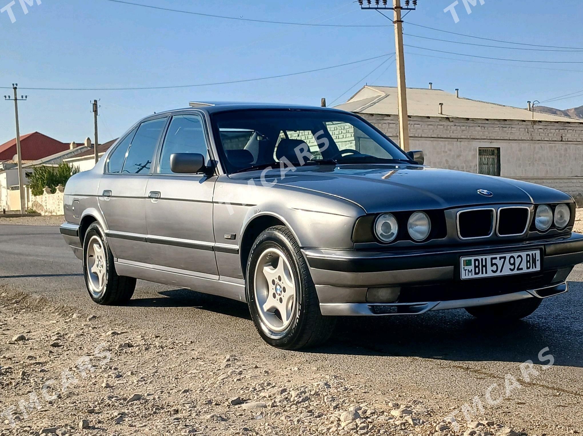 BMW 525 1995 - 80 000 TMT - Балканабат - img 7