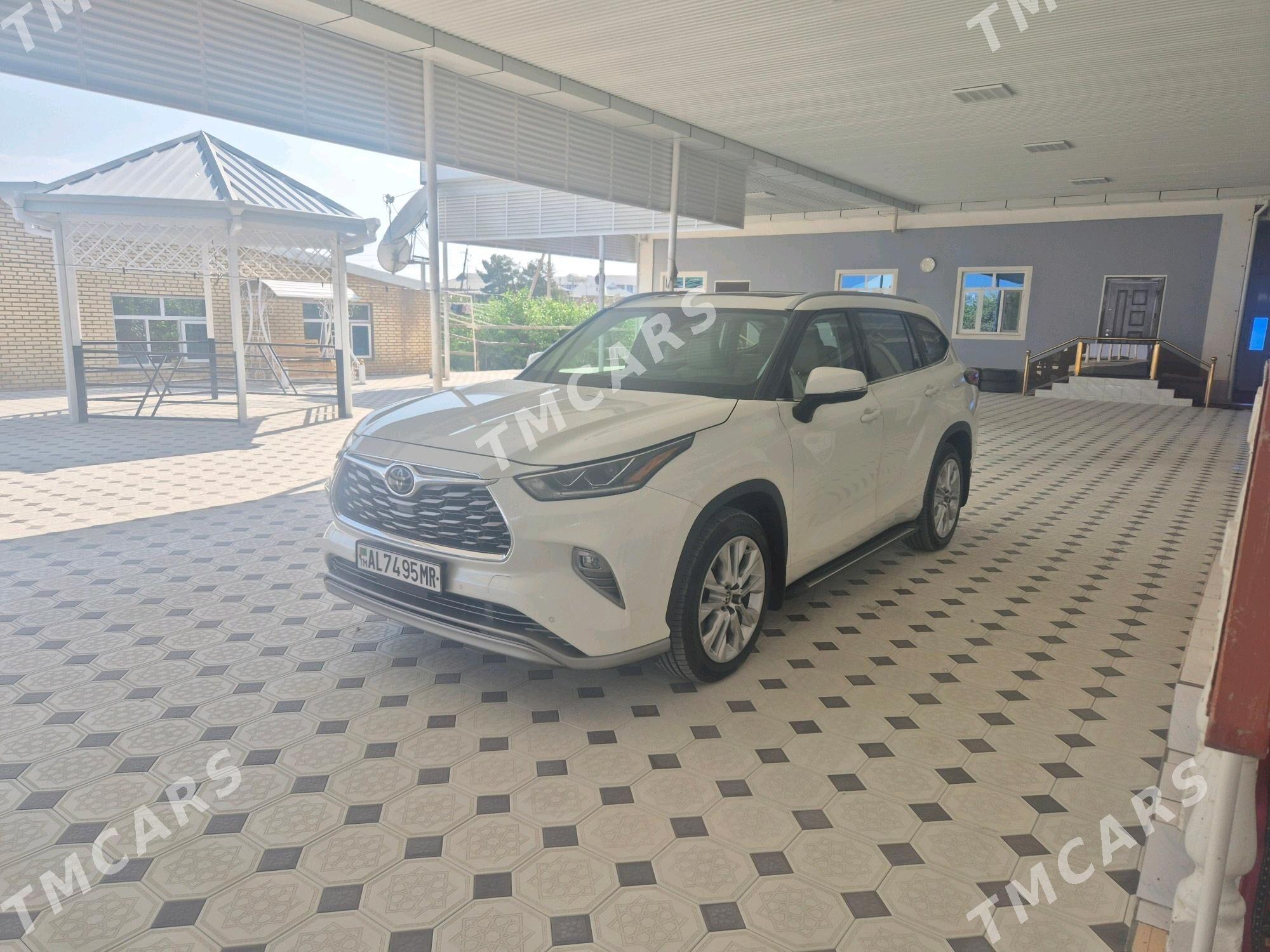 Toyota Highlander 2020 - 650 000 TMT - Мары - img 5
