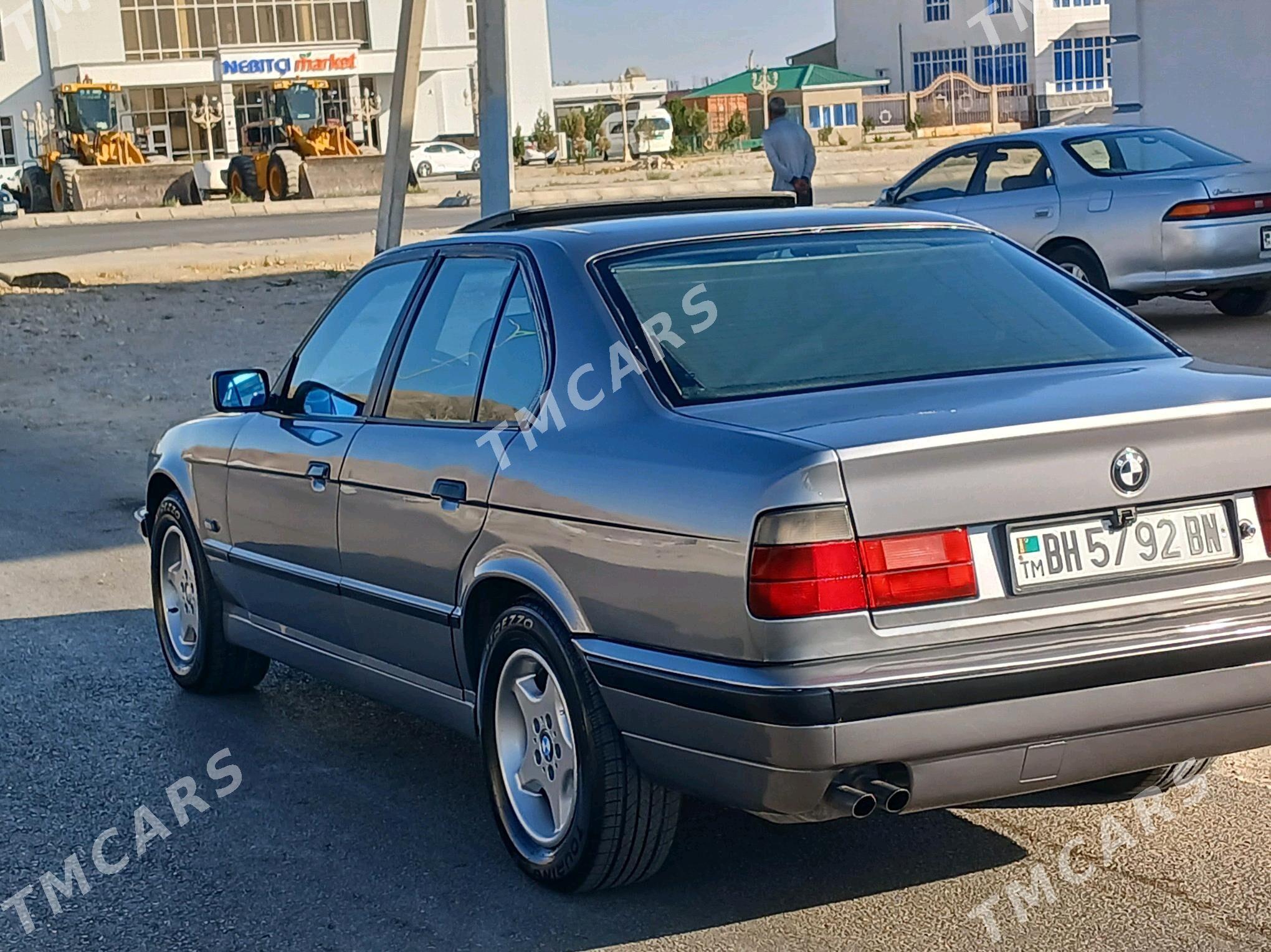BMW 525 1995 - 80 000 TMT - Балканабат - img 4