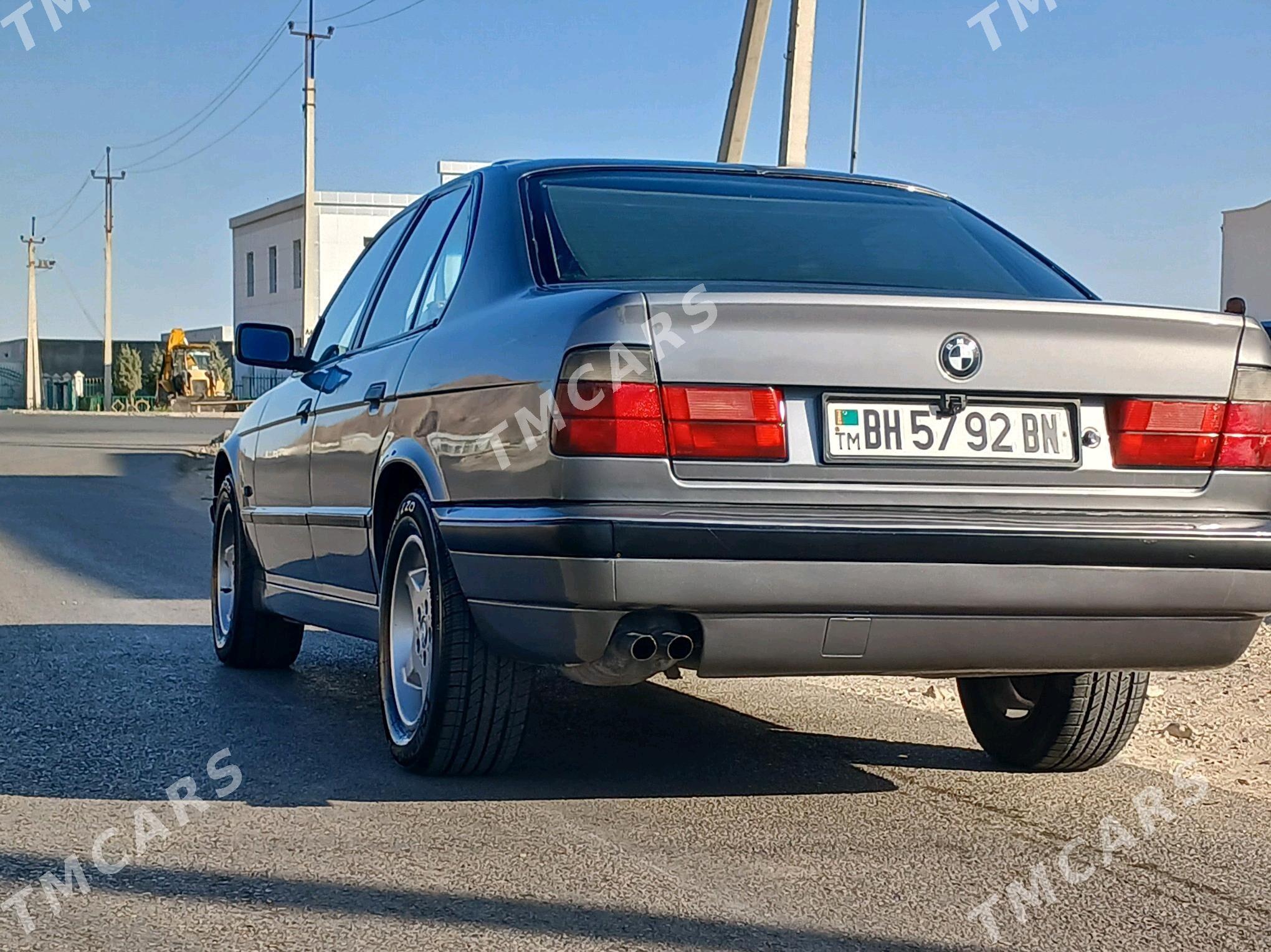 BMW 525 1995 - 80 000 TMT - Балканабат - img 8