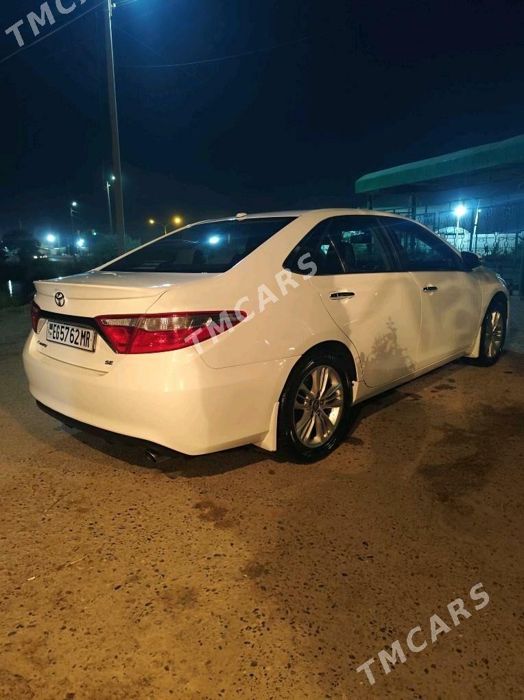 Toyota Camry 2016 - 260 000 TMT - Mary - img 4