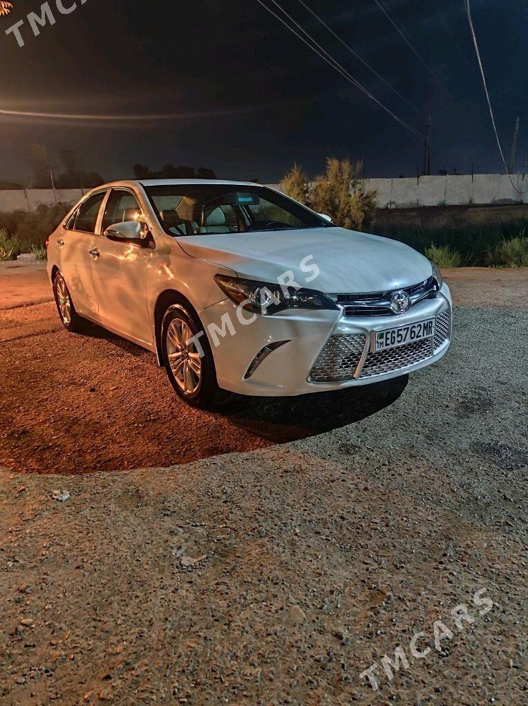 Toyota Camry 2016 - 260 000 TMT - Mary - img 5