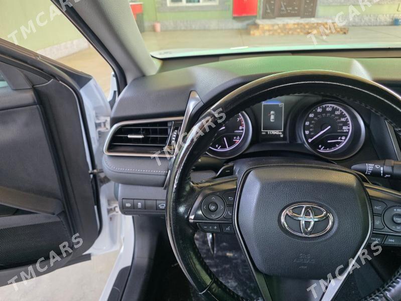 Toyota Camry 2021 - 335 000 TMT - Ашхабад - img 6