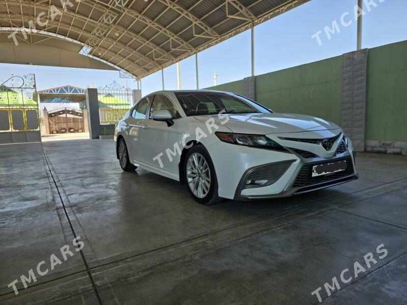 Toyota Camry 2021 - 335 000 TMT - Ашхабад - img 5