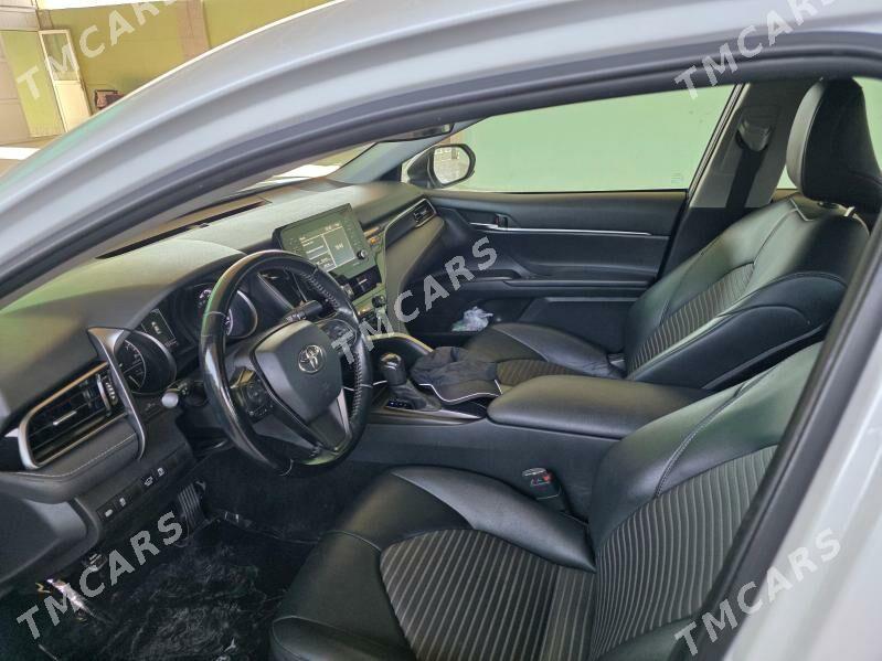 Toyota Camry 2021 - 335 000 TMT - Ашхабад - img 3