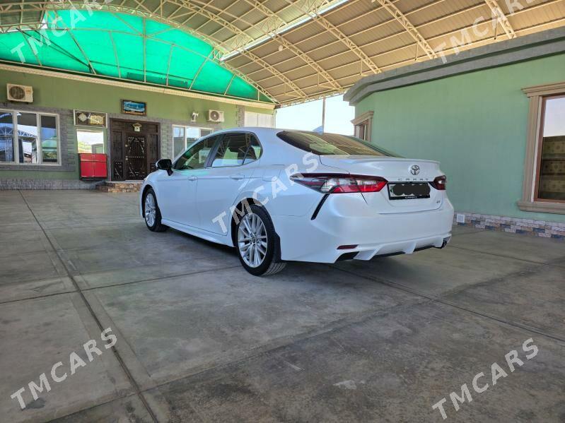 Toyota Camry 2021 - 335 000 TMT - Ашхабад - img 8