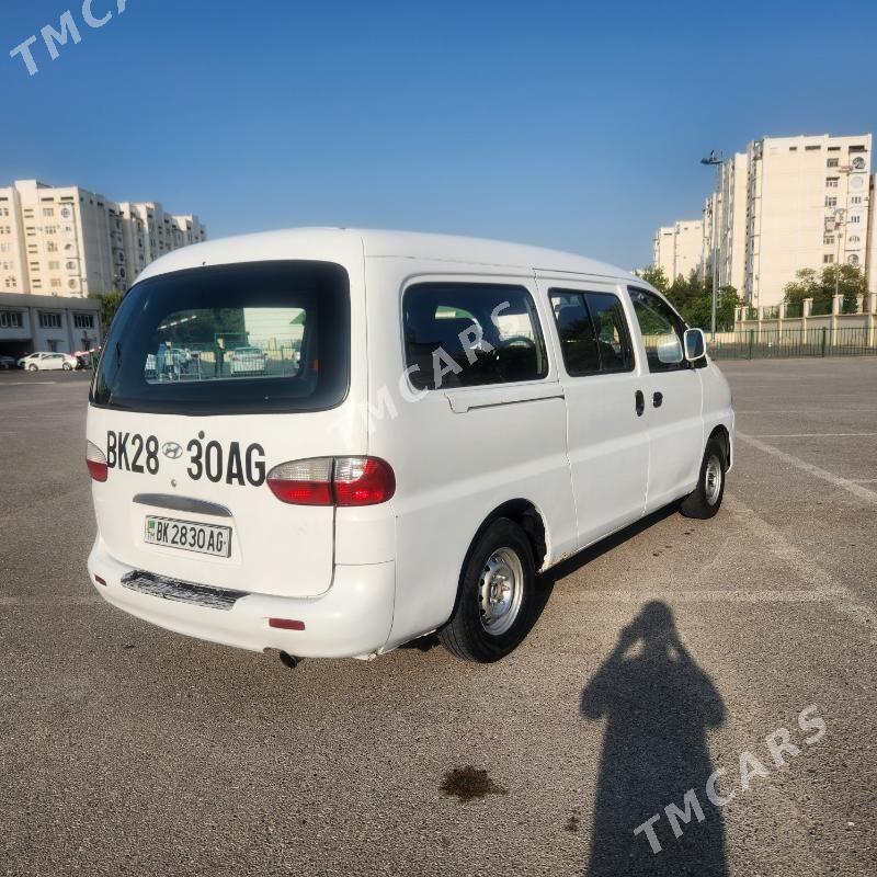 Hyundai H-1 2002 - 99 000 TMT - Parahat 1 - img 5