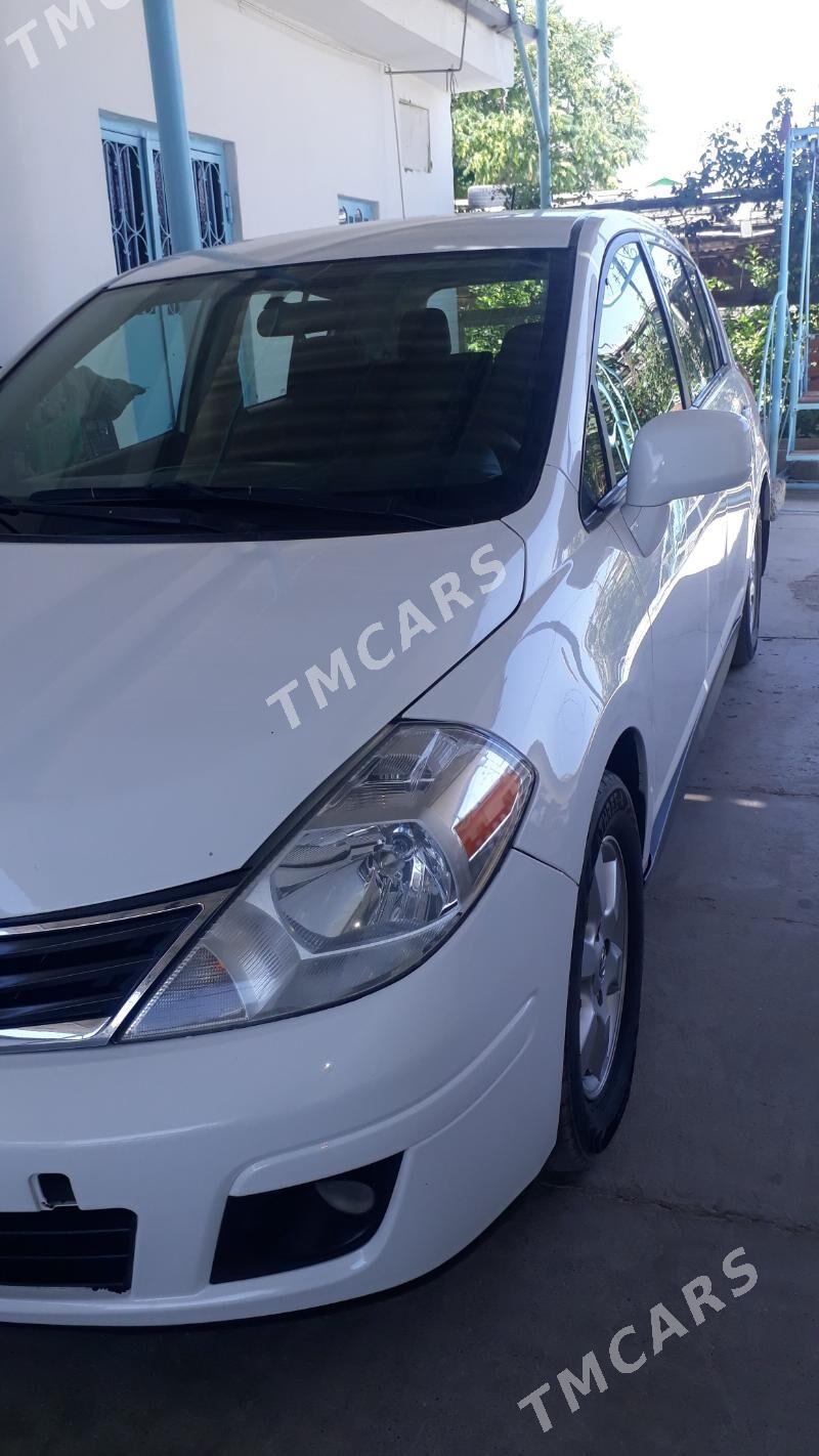 Nissan Versa 2010 - 110 000 TMT - Aşgabat - img 3