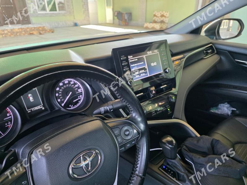 Toyota Camry 2021 - 335 000 TMT - Ашхабад - img 9