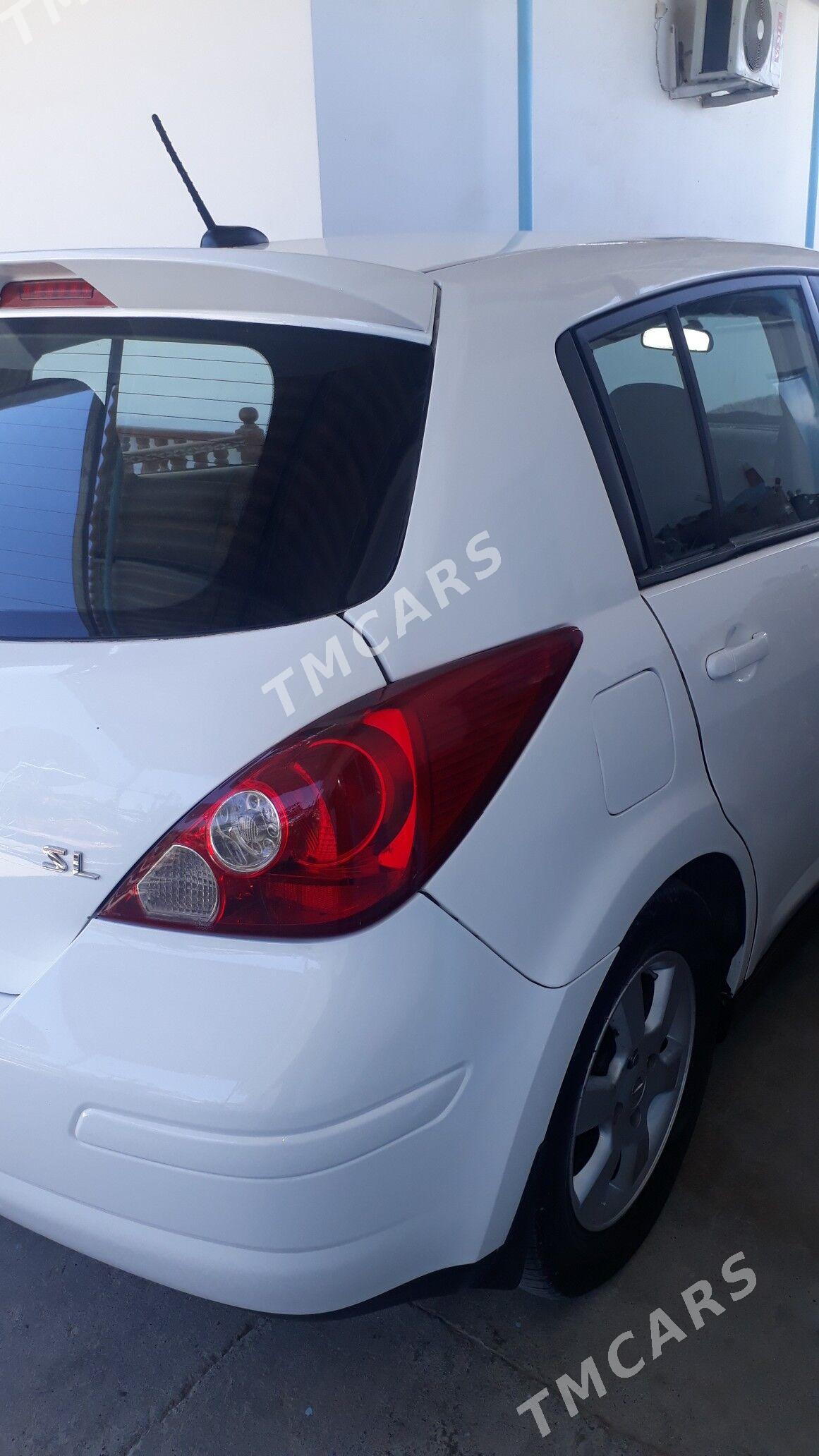 Nissan Versa 2010 - 110 000 TMT - Aşgabat - img 2