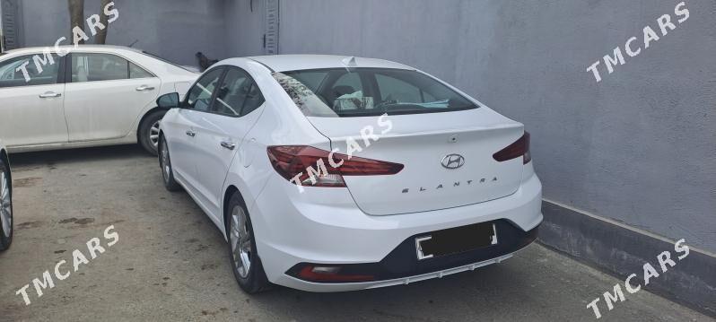 Hyundai Elantra 2020 - 198 000 TMT - Ашхабад - img 4