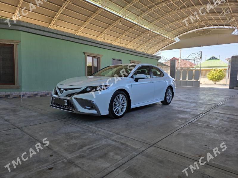 Toyota Camry 2021 - 335 000 TMT - Ашхабад - img 7