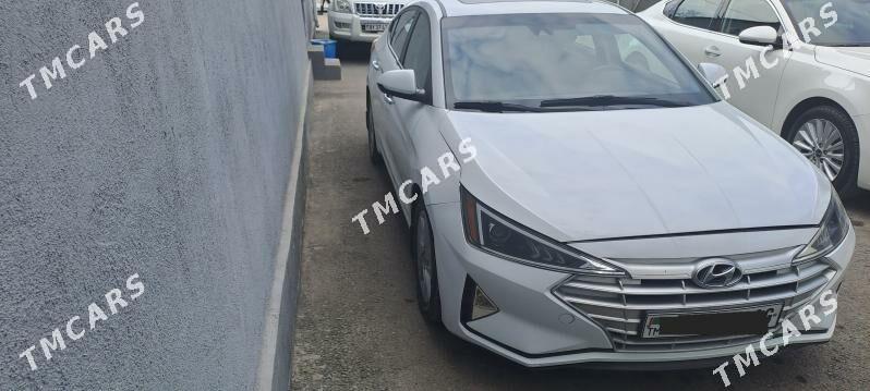 Hyundai Elantra 2020 - 198 000 TMT - Ашхабад - img 2