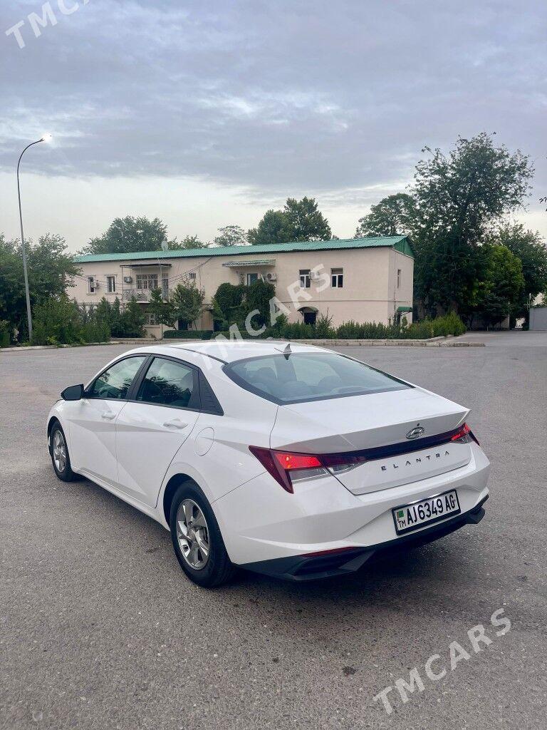 Hyundai Elantra 2021 - 233 000 TMT - Aşgabat - img 1