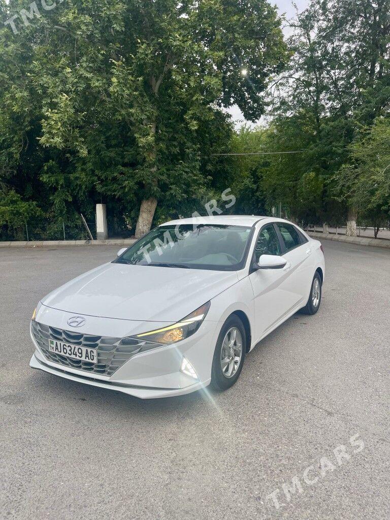 Hyundai Elantra 2021 - 233 000 TMT - Aşgabat - img 3