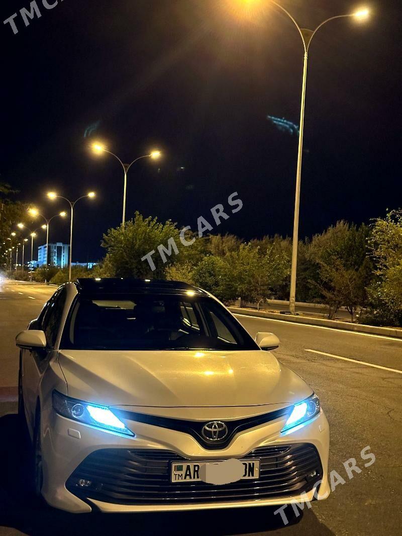 Toyota Camry 2018 - 540 000 TMT - Туркменбаши - img 8