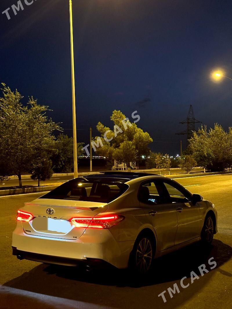 Toyota Camry 2018 - 540 000 TMT - Туркменбаши - img 5