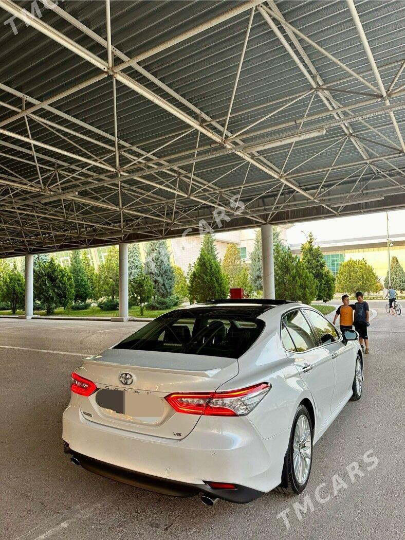Toyota Camry 2018 - 540 000 TMT - Туркменбаши - img 4
