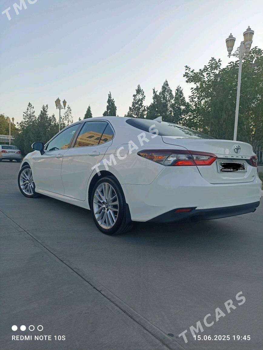 Toyota Camry 2021 - 305 000 TMT - Mary - img 2