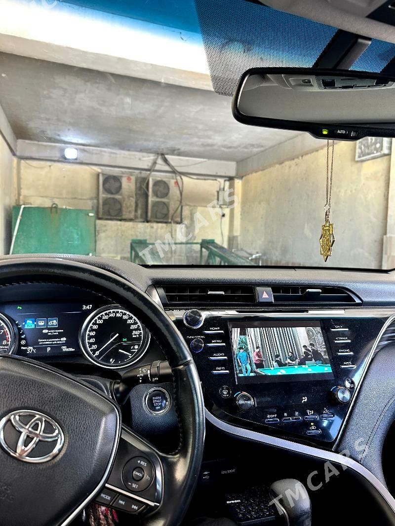 Toyota Camry 2018 - 540 000 TMT - Туркменбаши - img 7