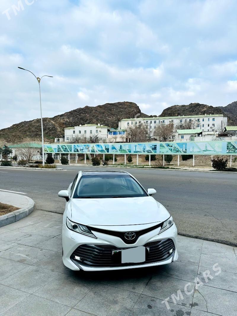 Toyota Camry 2018 - 540 000 TMT - Туркменбаши - img 6