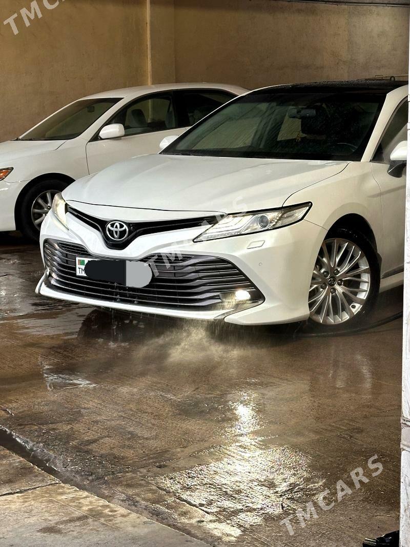 Toyota Camry 2018 - 540 000 TMT - Туркменбаши - img 9