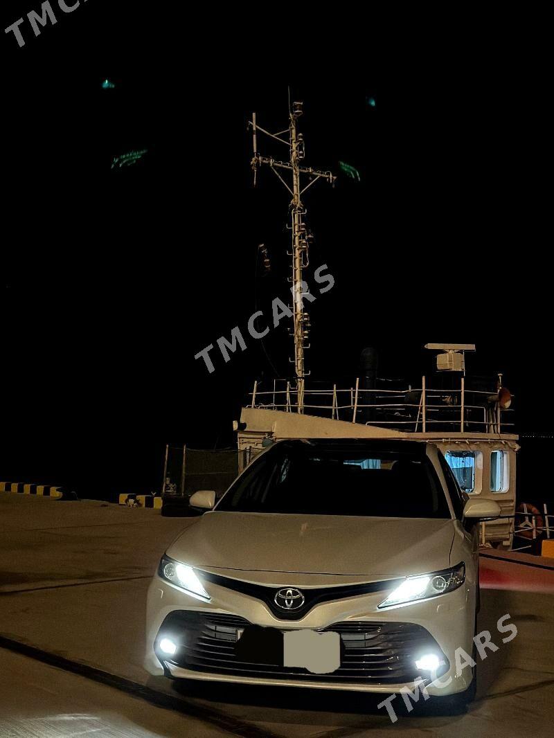 Toyota Camry 2018 - 540 000 TMT - Туркменбаши - img 3
