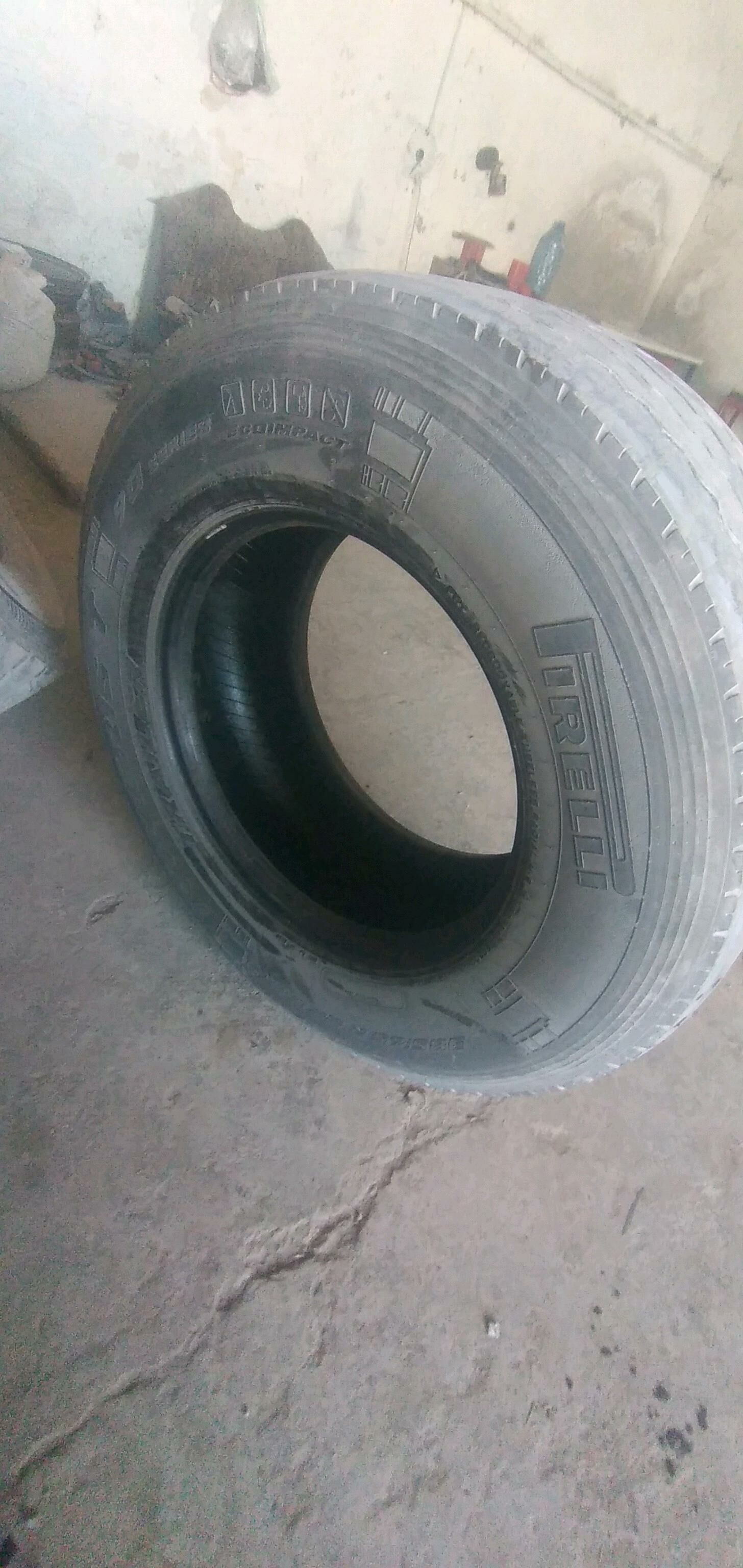 BRIDGESTON PILOT TEKER38565225 750 TMT - Гёкдепе - img 2