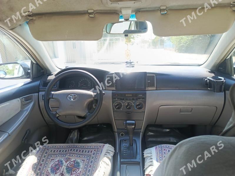 Toyota Corolla 2001 - 85 000 TMT - Ашхабад - img 3