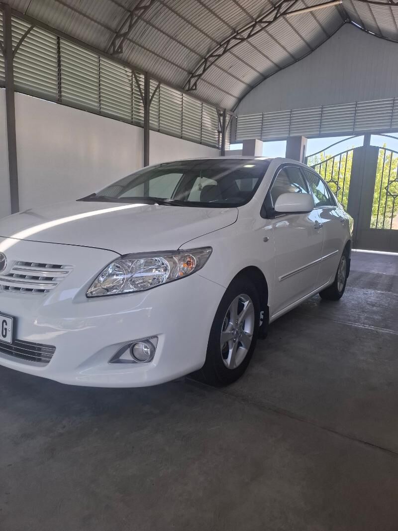 Toyota Corolla 2008 - 175 000 TMT - Ашхабад - img 4