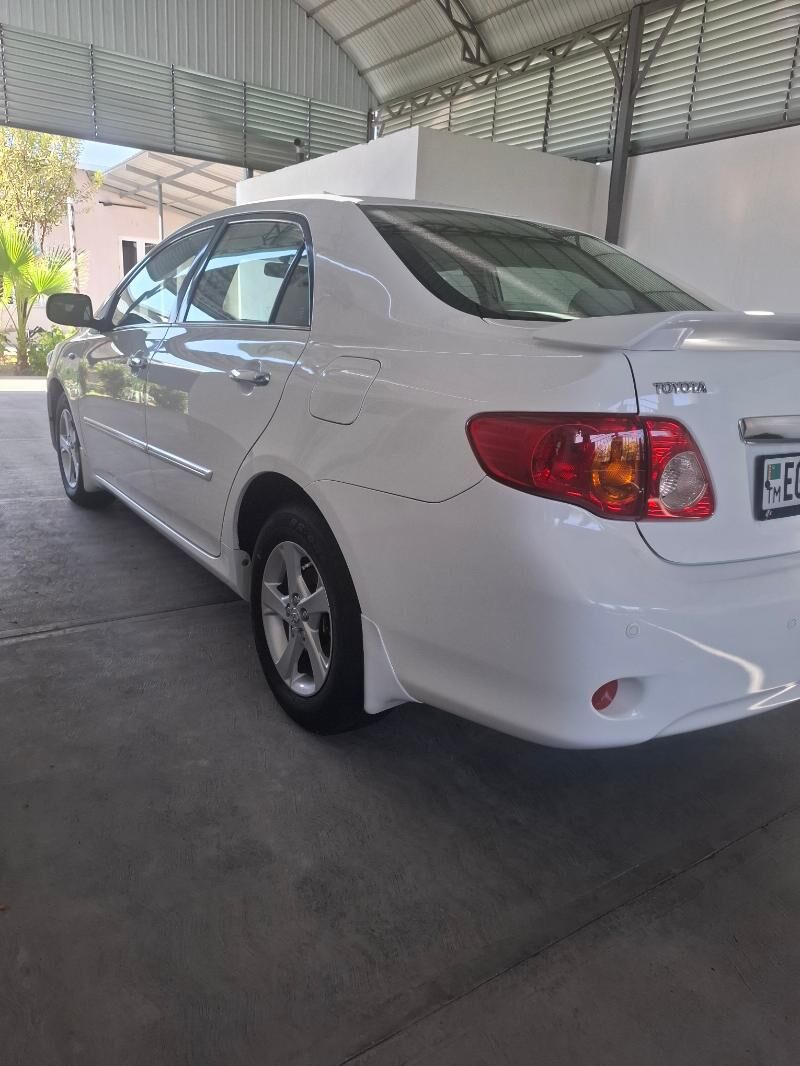Toyota Corolla 2008 - 175 000 TMT - Ашхабад - img 5