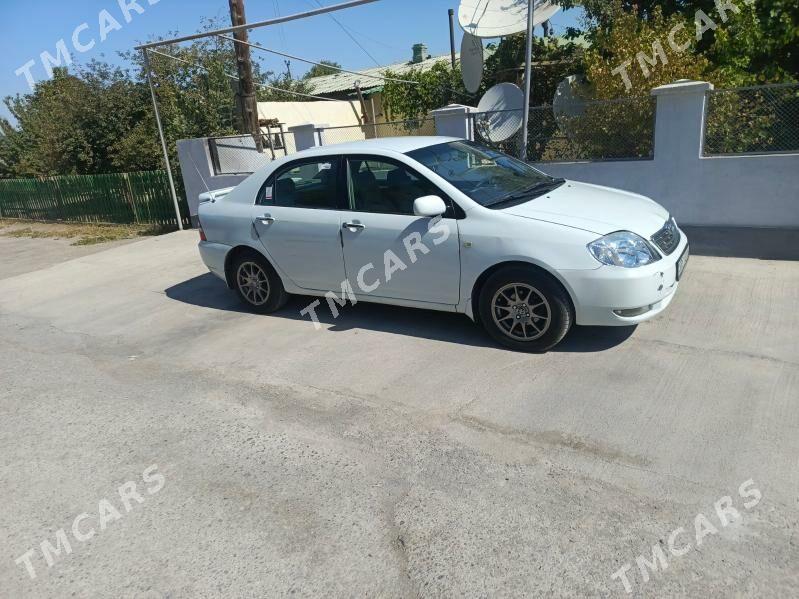 Toyota Corolla 2001 - 85 000 TMT - Ашхабад - img 4