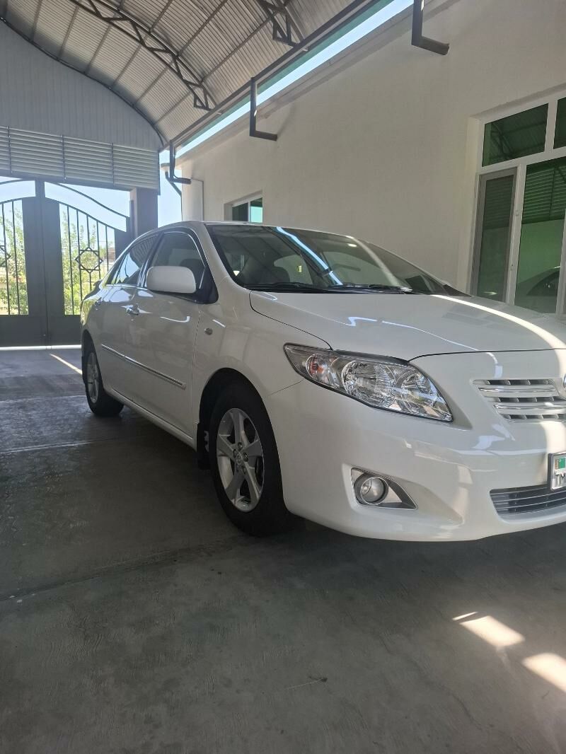Toyota Corolla 2008 - 175 000 TMT - Ашхабад - img 6