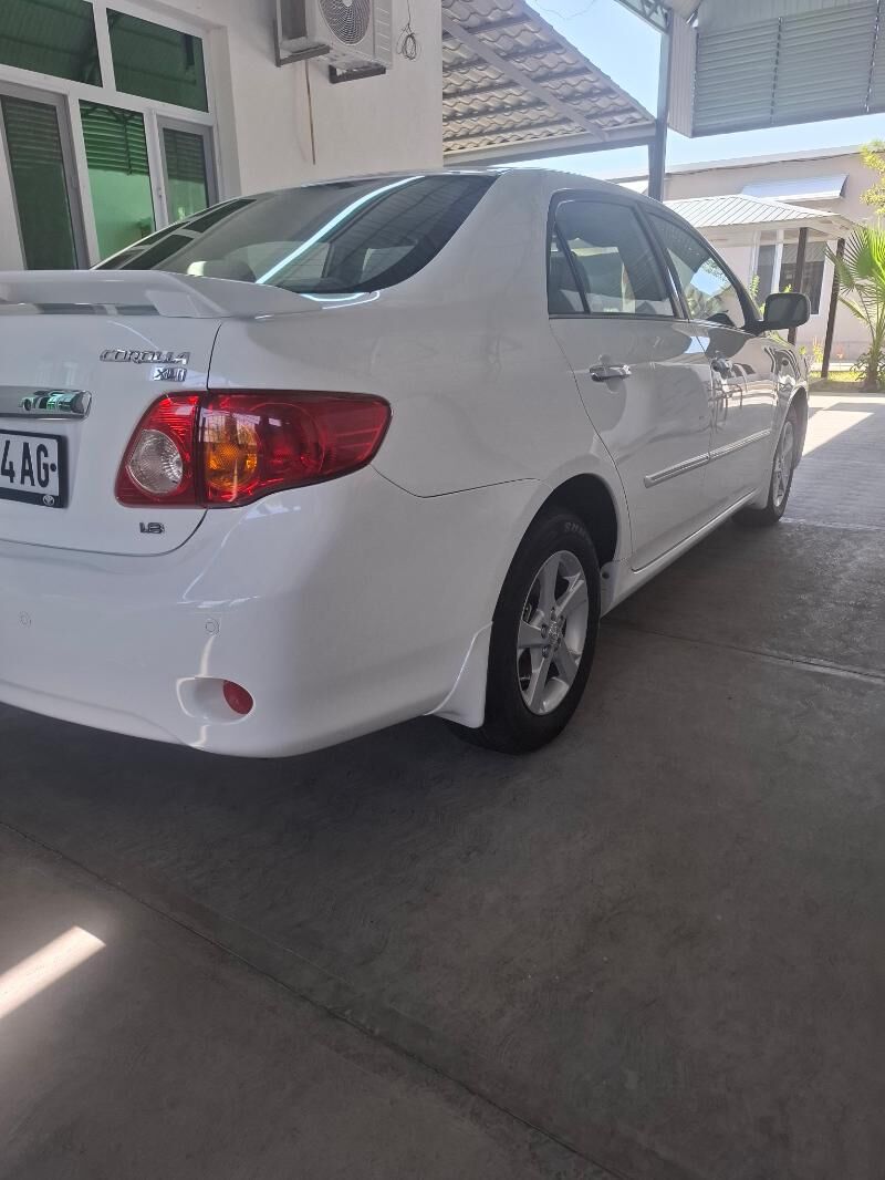 Toyota Corolla 2008 - 175 000 TMT - Ашхабад - img 7