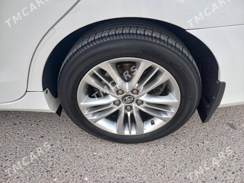 Toyota Camry 2017 - 297 000 TMT - Ашхабад - img 4