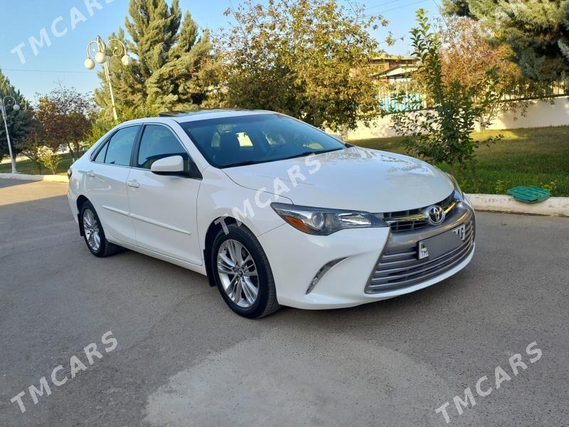 Toyota Camry 2017 - 297 000 TMT - Ашхабад - img 2