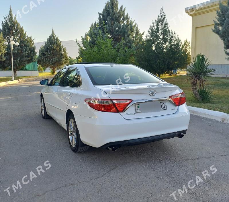 Toyota Camry 2017 - 297 000 TMT - Ашхабад - img 5