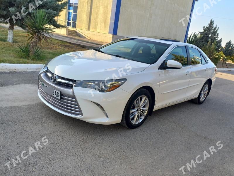 Toyota Camry 2017 - 297 000 TMT - Ашхабад - img 1