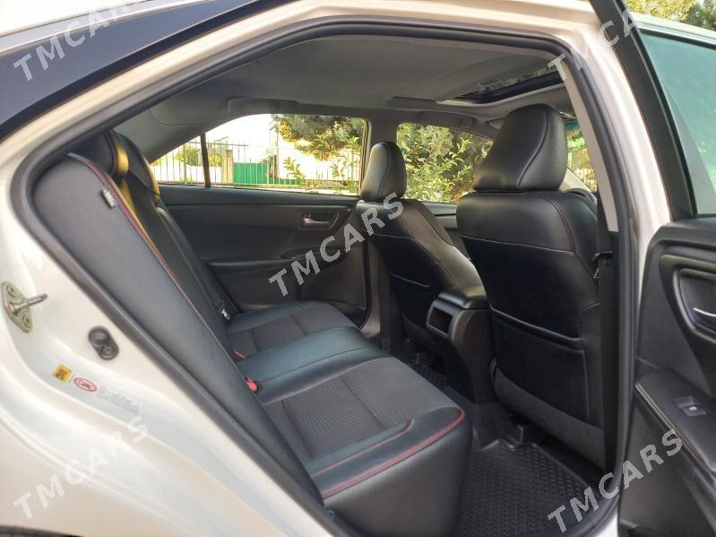 Toyota Camry 2017 - 297 000 TMT - Ашхабад - img 7