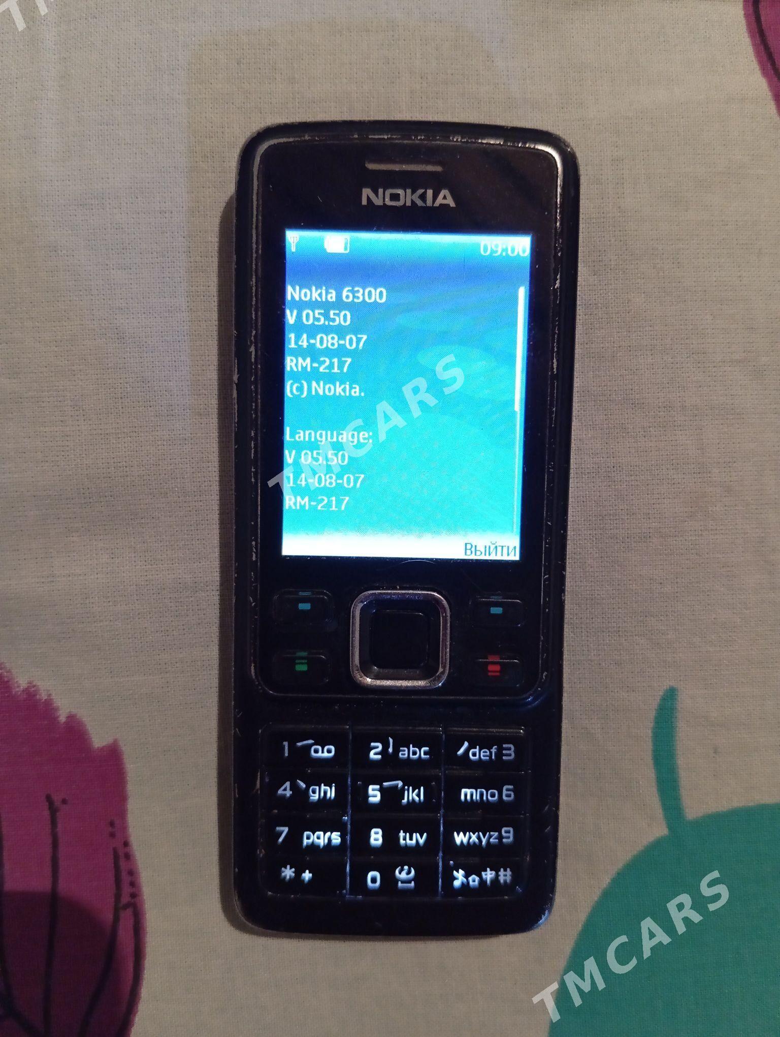 Nokia 6300 - Гёкдепе - img 3
