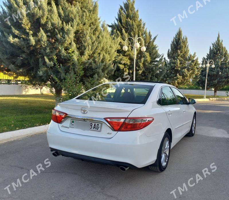 Toyota Camry 2017 - 297 000 TMT - Ашхабад - img 3