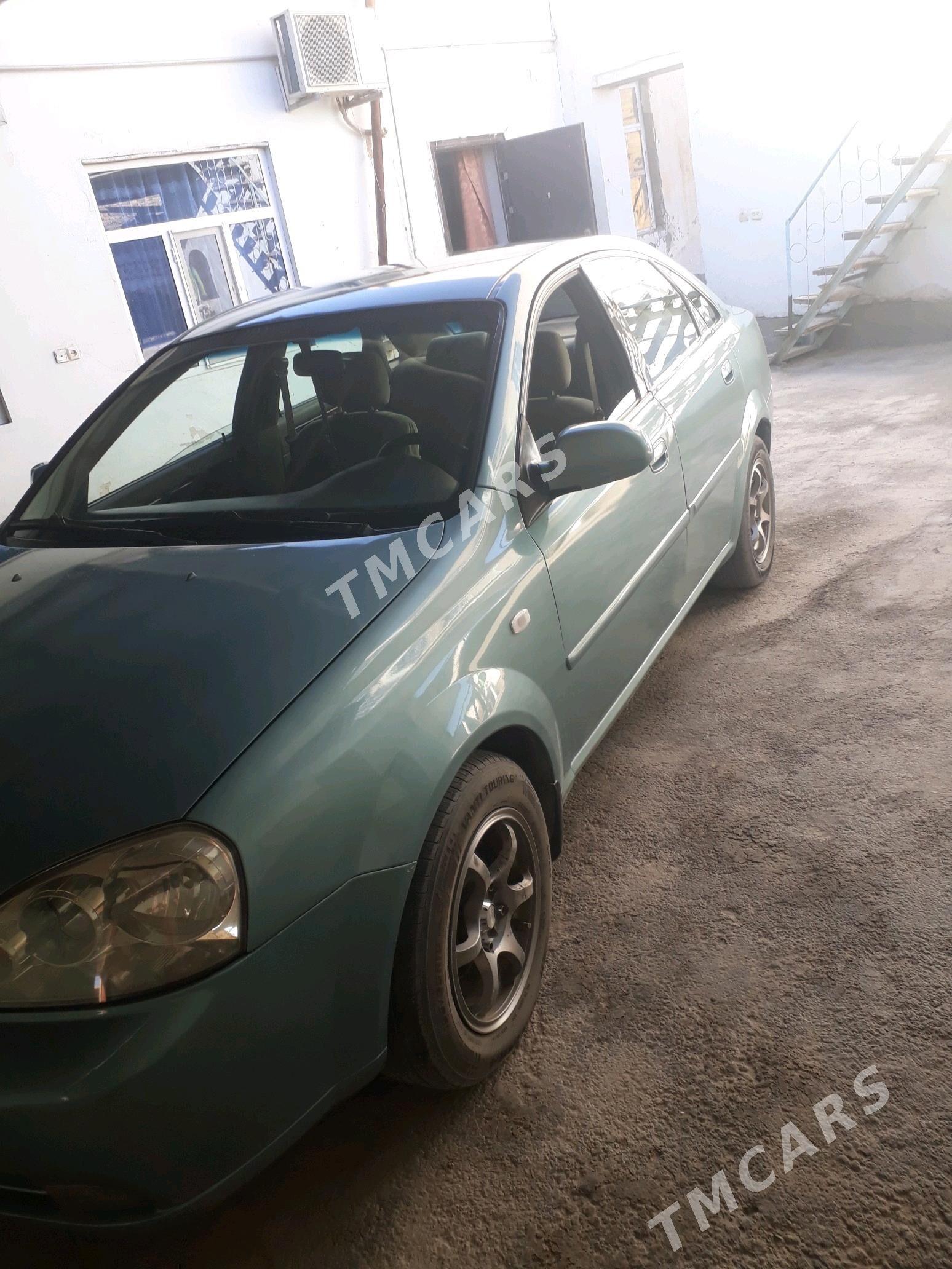 Daewoo Lacetti 2003 - 45 000 TMT - Туркменабат - img 6