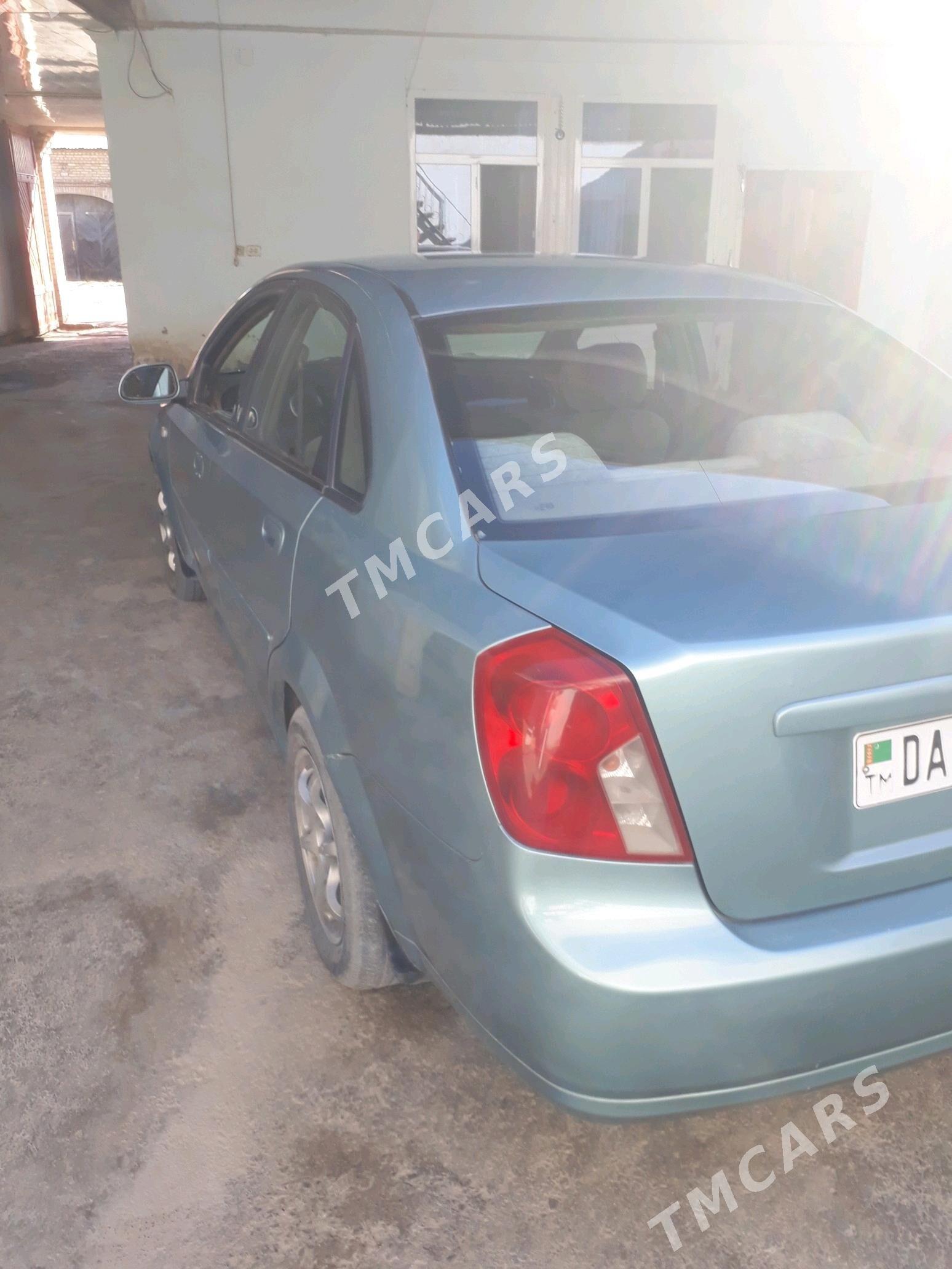 Daewoo Lacetti 2003 - 45 000 TMT - Туркменабат - img 2
