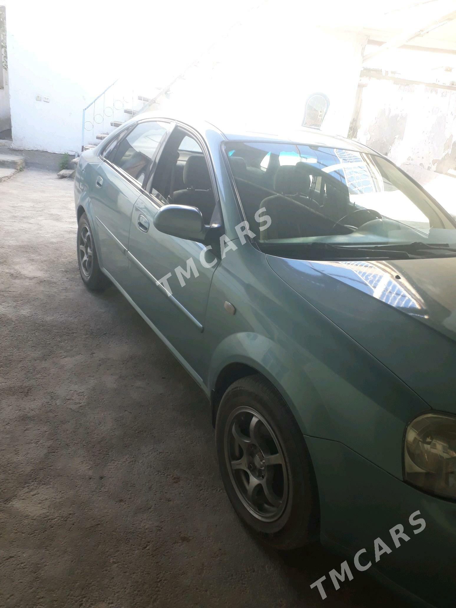 Daewoo Lacetti 2003 - 45 000 TMT - Туркменабат - img 3