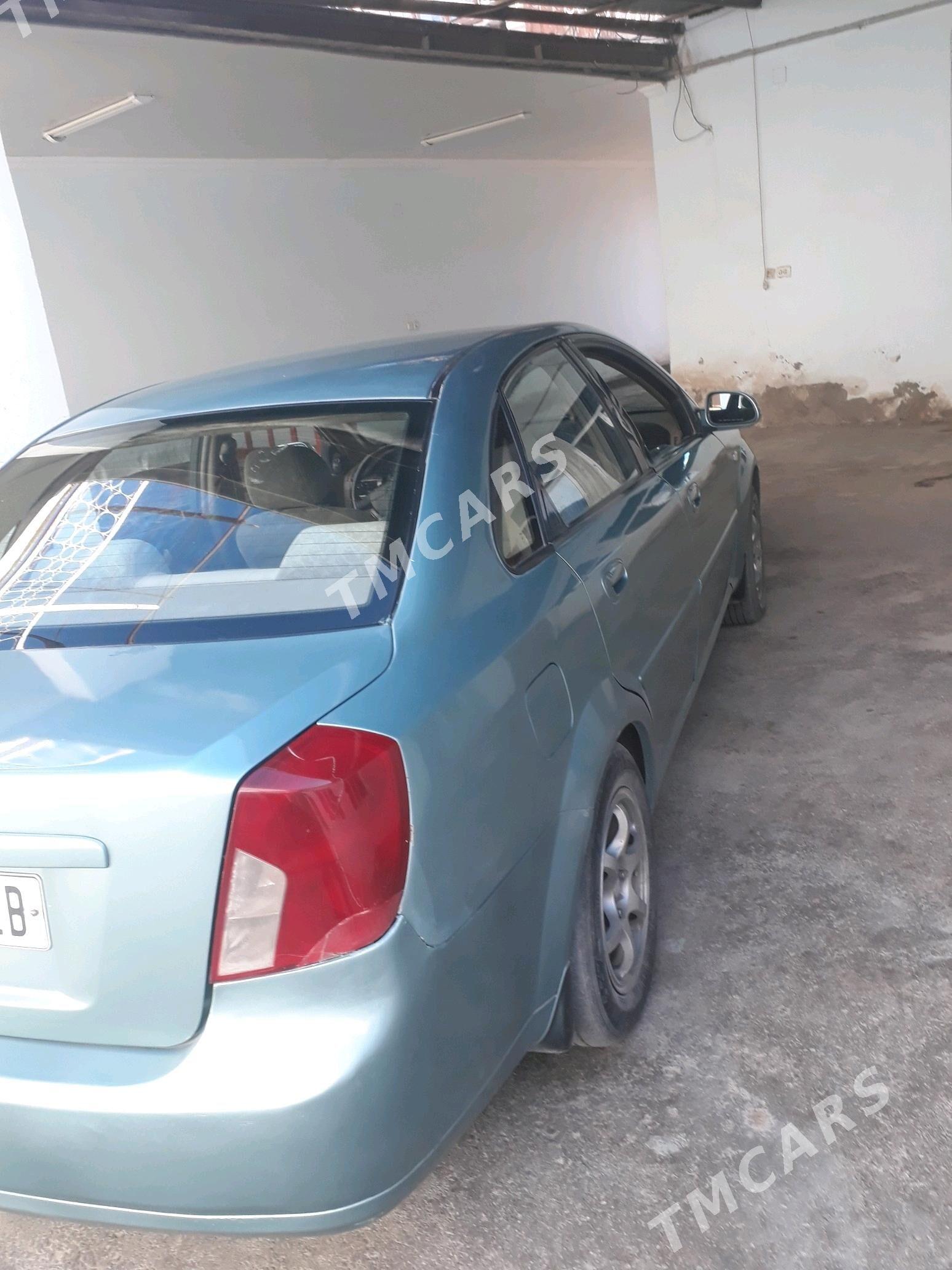 Daewoo Lacetti 2003 - 45 000 TMT - Туркменабат - img 7