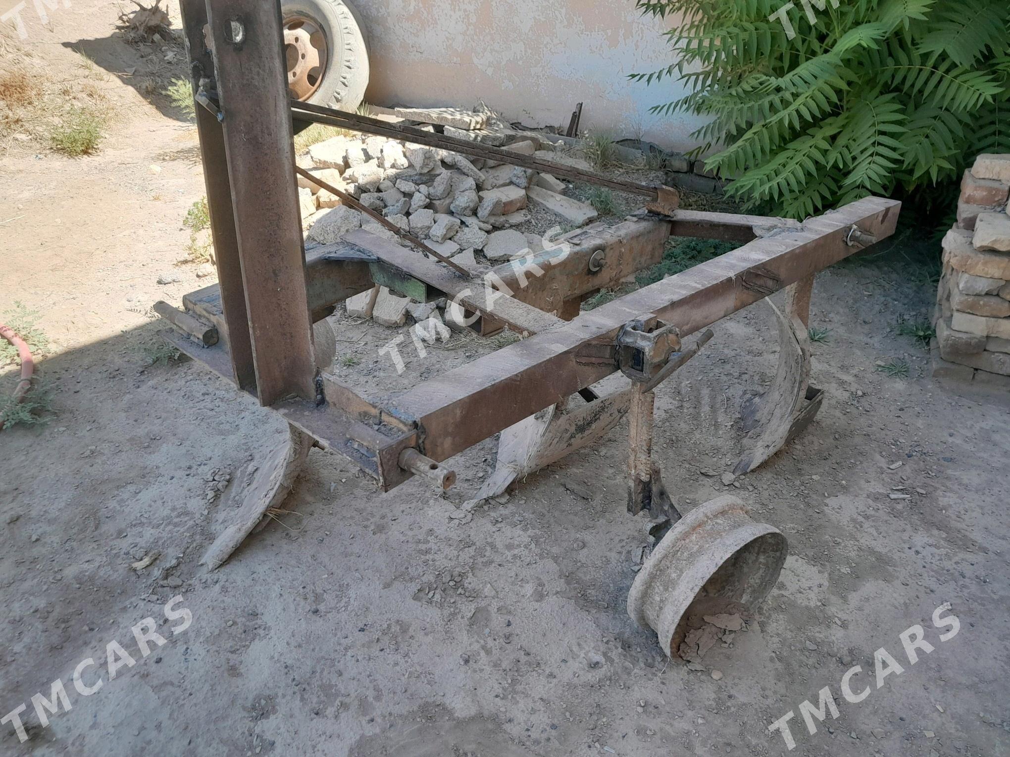 мтз плух - Гарабекевюл - img 2