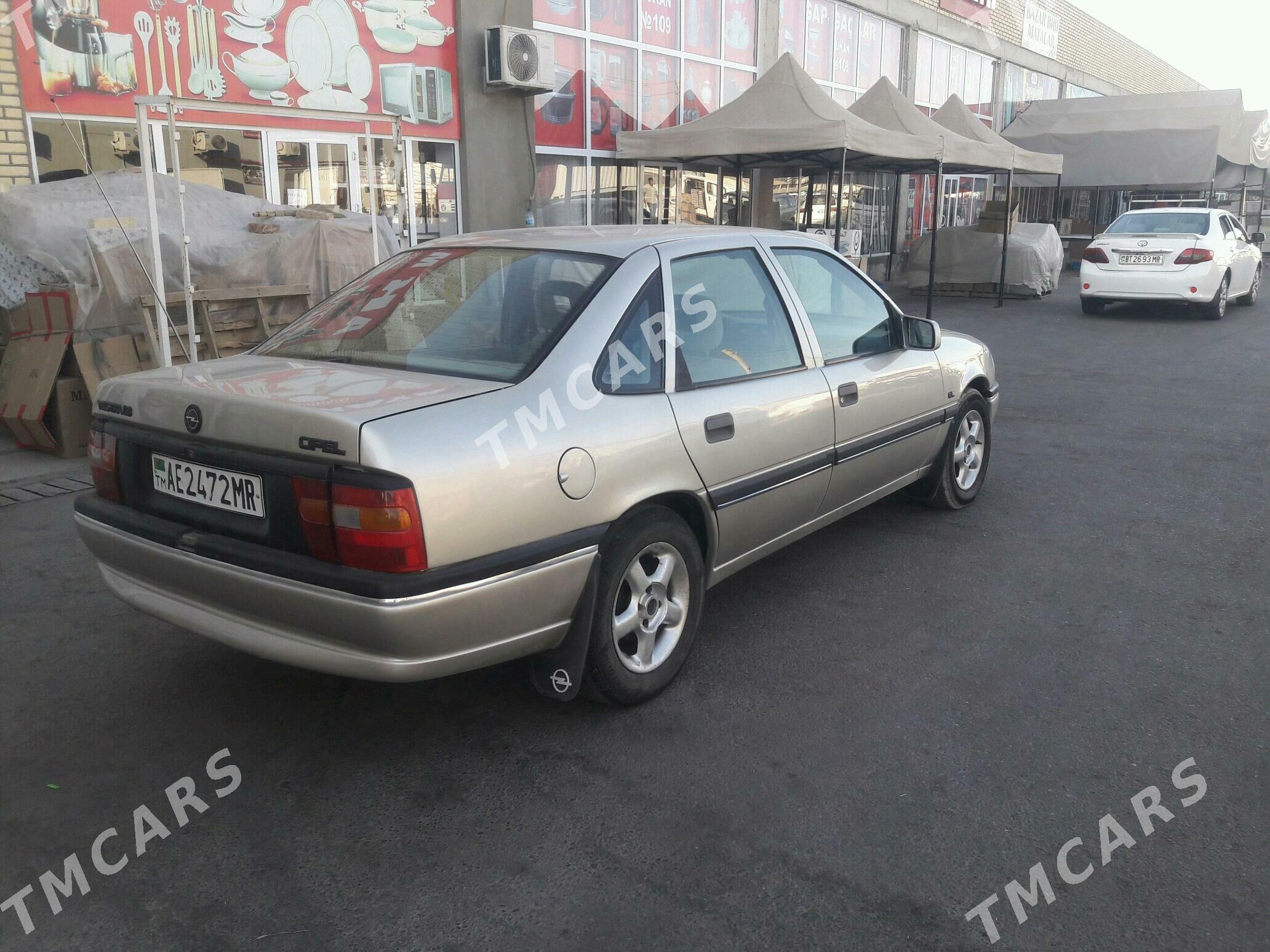 Opel Vectra 1992 - 48 000 TMT - Мары - img 6