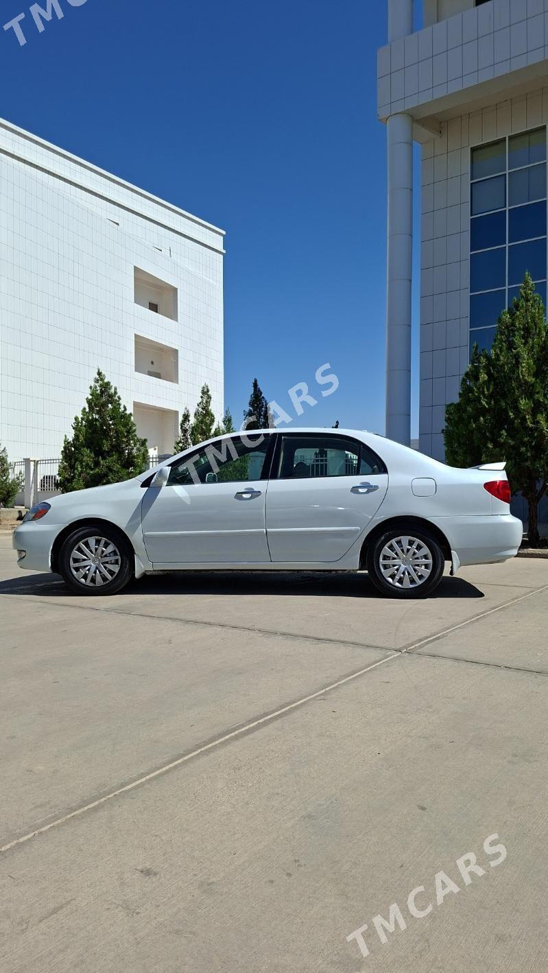 Toyota Corolla 2005 - 120 000 TMT - Ашхабад - img 4